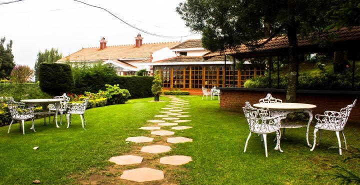 Kluney Manor Ooty Dış mekan fotoğraf