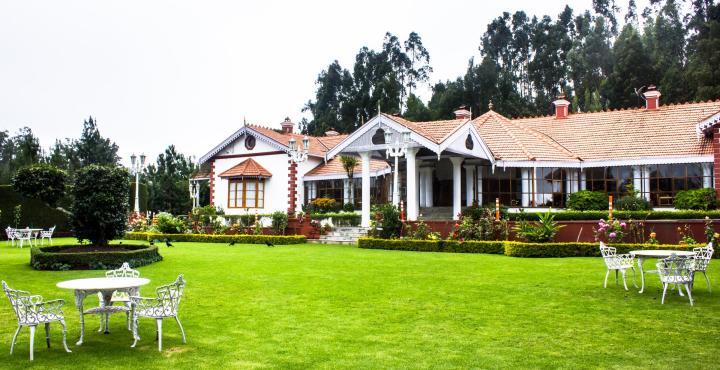 Kluney Manor Ooty Dış mekan fotoğraf