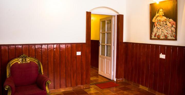 Kluney Manor Ooty Dış mekan fotoğraf