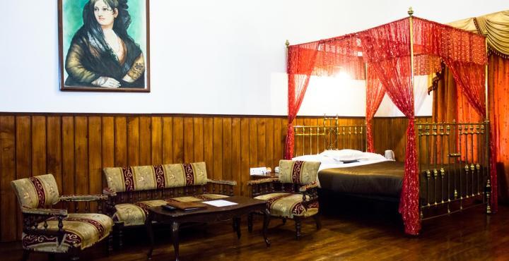 Kluney Manor Ooty Dış mekan fotoğraf