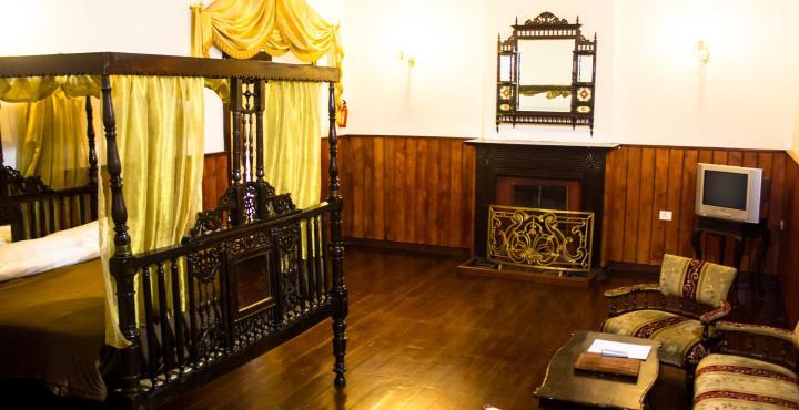 Kluney Manor Ooty Dış mekan fotoğraf