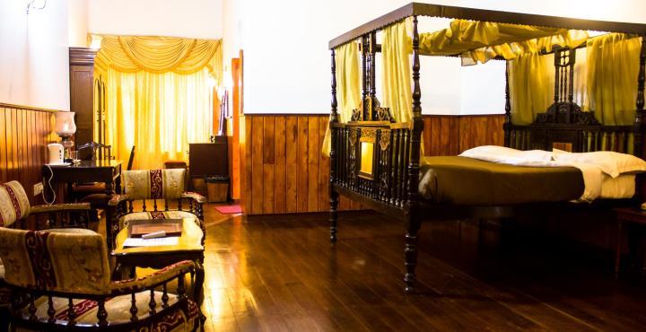 Kluney Manor Ooty Dış mekan fotoğraf
