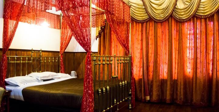 Kluney Manor Ooty Dış mekan fotoğraf