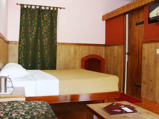 Kluney Manor Ooty Dış mekan fotoğraf