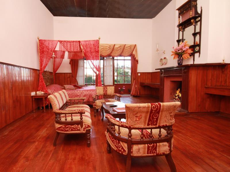 Kluney Manor Ooty Dış mekan fotoğraf